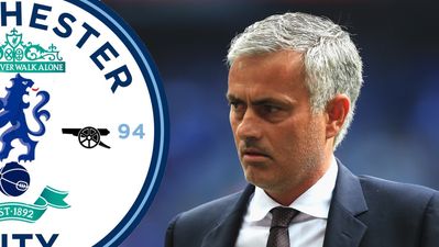 Rivals fans have decided to ‘Unite against Mourinho’ – and even designed cringeworthy badges