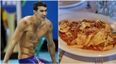 Here’s how much food Michael Phelps went through between his Rio gold medal wins