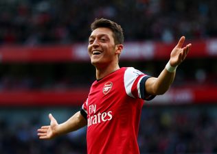 Now it’s Mesut Ozil’s turn to be be linked with a return to his former club