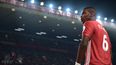 Here’s your first look at Paul Pogba in a Manchester United shirt on FIFA 17