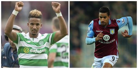 Celtic’s new fan favourite Scott Sinclair rubs salt into Aston Villa wounds