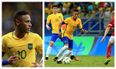 This sublime Neymar pass helped Brazil reach the Olympic quarter-finals