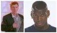 Paul Pogba dancing to Rick Astley is the greatest thing you’ll see all day