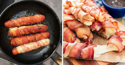 15 foods that should always be wrapped in bacon