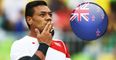 Japan player mocks his native New Zealand after knocking them out of Olympic Rugby Sevens