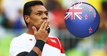 Japan player mocks his native New Zealand after knocking them out of Olympic Rugby Sevens