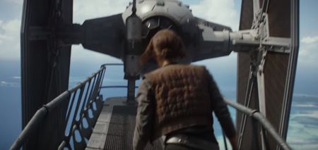 Rogue One: A Star Wars Story has a new trailer and it’s absolutely sublime