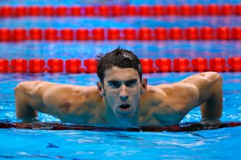 This commentator’s Michael Phelps mistake is toe-curlingly embarrassing