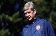 Arsenal fans rage as Arsene Wenger appears to rule out a move for a striker