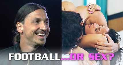 Find out if you’re more of an expert in football or sex