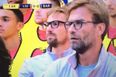 Seriously what the fuck is going on with Jurgen Klopp’s lookalike – please tell me