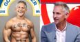 Gary Lineker suggests where mic will go whilst presenting in his pants