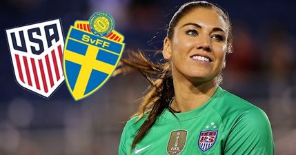 Hope Solo goes off on one at Swedish “cowards” after Team USA lose Olympics shootout