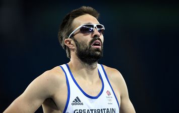 Team GB sprinter tells the BBC that he ‘ran like a dick’ in 400m heat