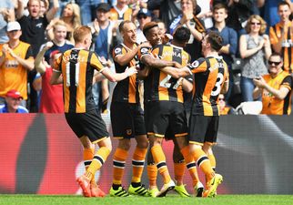 Watch the first goal of the Premier League season as Hull shock champions Leicester