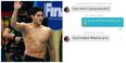 This girl matched with an Olympic gold medalist on Tinder and pretty much ignored his messages