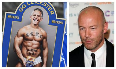 Alan Shearer reminds Gary Lineker of his big MoTD night with this, ahem, cheeky tweet