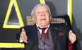 Mark Hamill pays the perfect tribute to Kenny Baker, famous for playing R2-D2, who died today