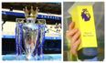 Fans instantly take the piss out of new Premier League Man of the Match trophy