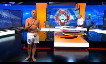 Disappointed viewers claim Gary Lineker ‘bottled’ underwear bet as he presents MOTD in ‘shorts’