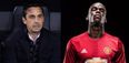 This is why Gary Neville believes Paul Pogba could prove to be a bargain buy