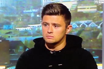 Aaron Cresswell said “you know” a *ridiculous* amount of times on Goals on Sunday