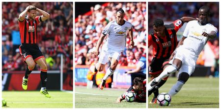 Bournemouth 1-3 Manchester United: One-tweet player ratings