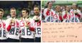 GB Olympic women’s team leave brilliant note for their pissed male teammates