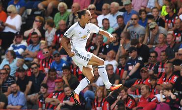 This is the surest sign yet that Zlatan Ibrahimović will stay in Manchester