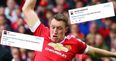 Football fans tear into Phil Jones after he asks them to help design a new United kit