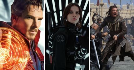 The 13 must-see films for the rest of 2016