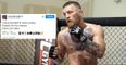 Conor McGregor finally opens up about the retirement tweet that broke the internet