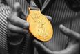 This is how much an Olympic gold medal is actually worth