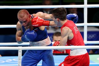 Furious Irish boxer brands judges ‘fucking cheats’ after controversial Olympic loss