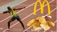 Nutritionist explains why Usain Bolt’s 100 McDonald’s nuggets-a-day diet worked at Beijing Olympics