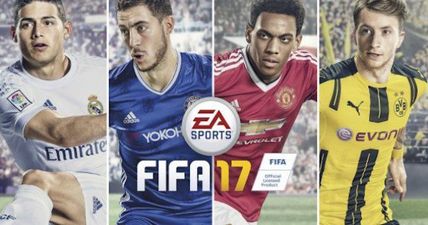 FIFA 17 names 10 new legends alongside this brand new trailer