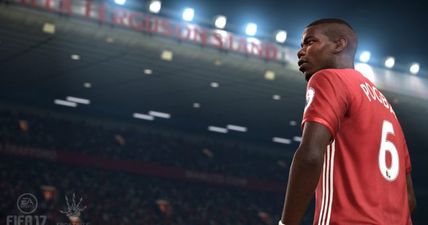 Some of Manchester United’s ‘leaked’ FIFA 17 ratings might seem a little generous