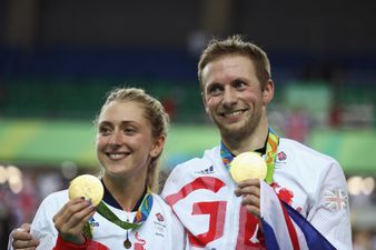 Jason Kenny and Laura Trott help seal historic Olympic Games medal tally for Team GB