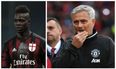 Mario Balotelli meets Jose Mourinho as Italian seeks advice on his career