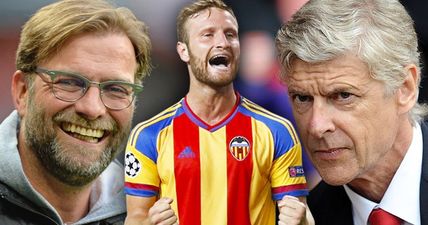 Arsenal fans lose their shit as Liverpool enter into talks to sign Mustafi