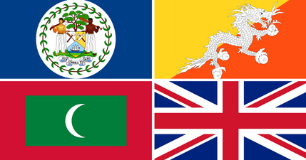 The 10 indisputably worst flags in the world