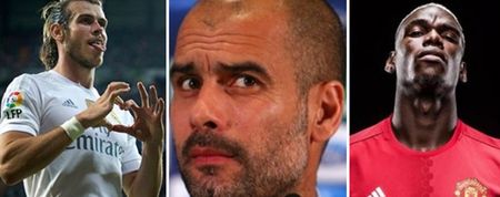 The Pep Guardiola Man City line-up that Steve Howey predicted is a complete work of art