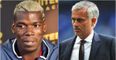 Jose Mourinho sets more than reasonable target for Paul Pogba’s debut