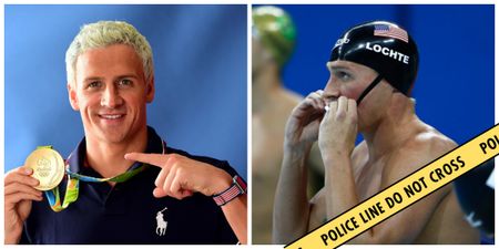 Olympic swimmer Ryan Lochte ‘made up’ armed robbery story, authorities claim