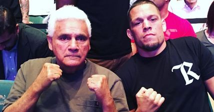 Nate Diaz’s coach blames Conor McGregor for Diaz’s press conference walkout