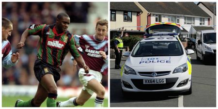 Police officers placed under criminal investigation after death of Dalian Atkinson