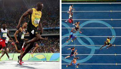 Usain Bolt proves he’s from another planet with sensational 200m final run