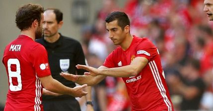 Jose Mourinho is refreshingly honest about why Henrikh Mkhitaryan is not starting