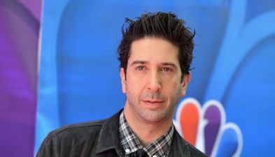 David Schwimmer says ‘Friends’ made it hard for him to trust his real-life friends