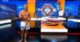 Gary Lineker has proved he was wearing boxer shorts on Match of the Day